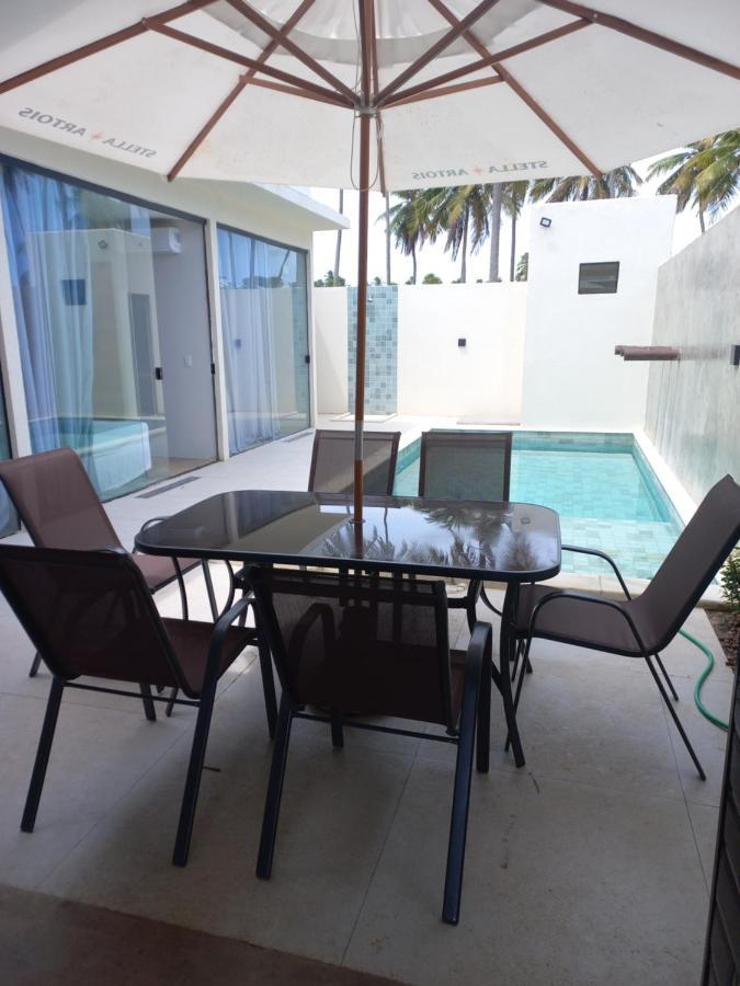 Patacho Paradise Porto de Pedras Exterior photo